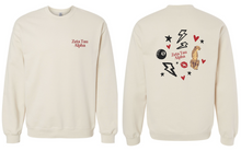 Load image into Gallery viewer, G-14: Biz In The Front/Party In The Back Greek Tee or Crew - Customizable
