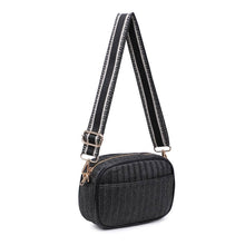 Load image into Gallery viewer, Snazzy Crossbody: Black
