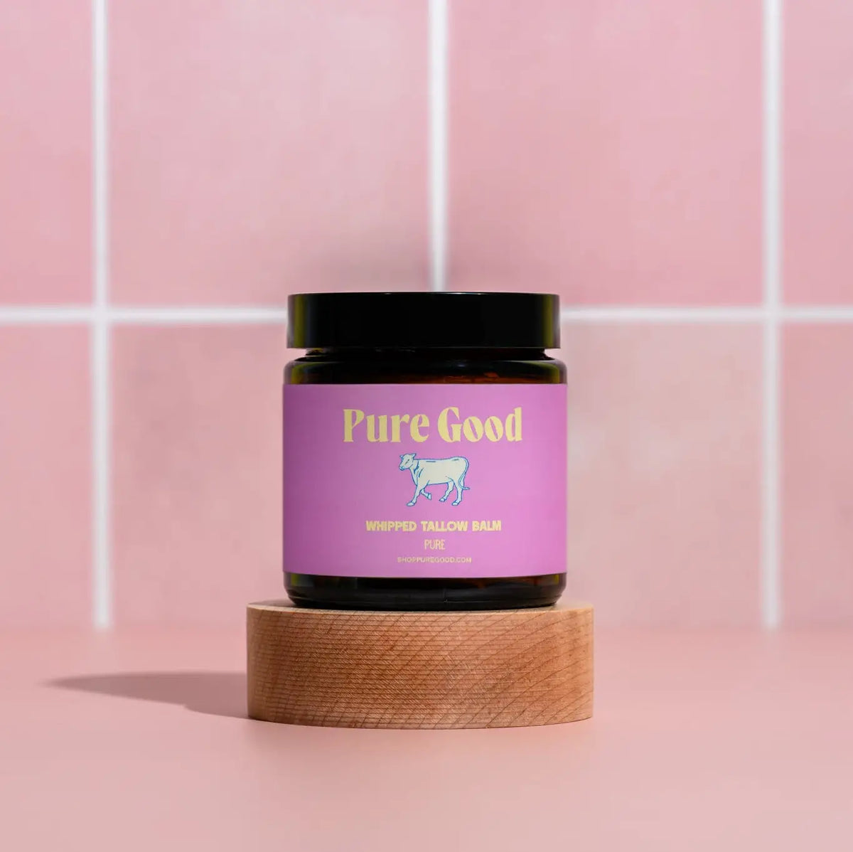 Pure Good Pure Whipped Tallow