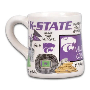 K-State Icon Mug