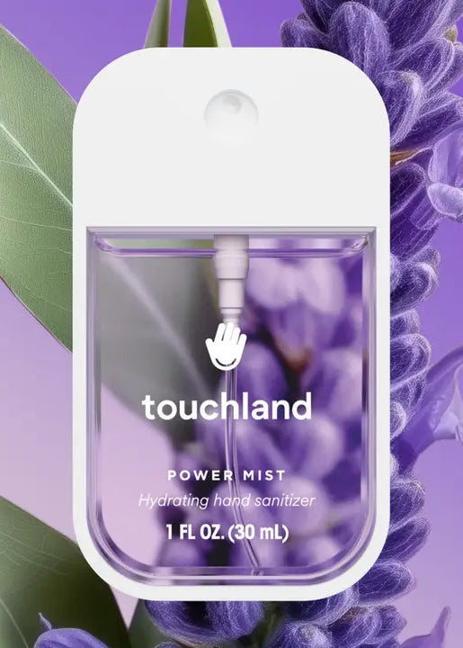 Pure Lavender Touchland