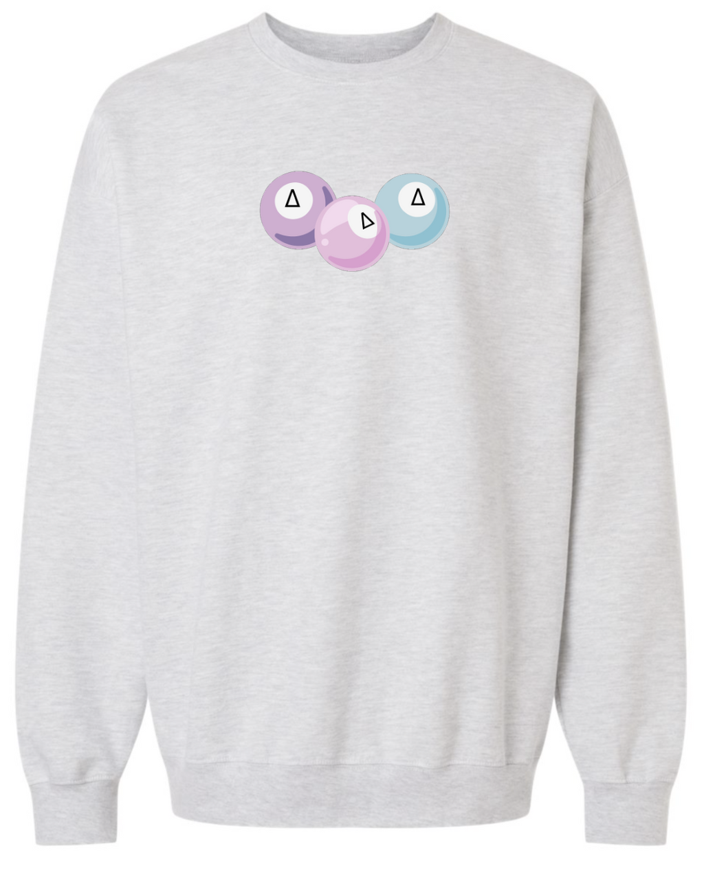 Retro Pool Ball Tee