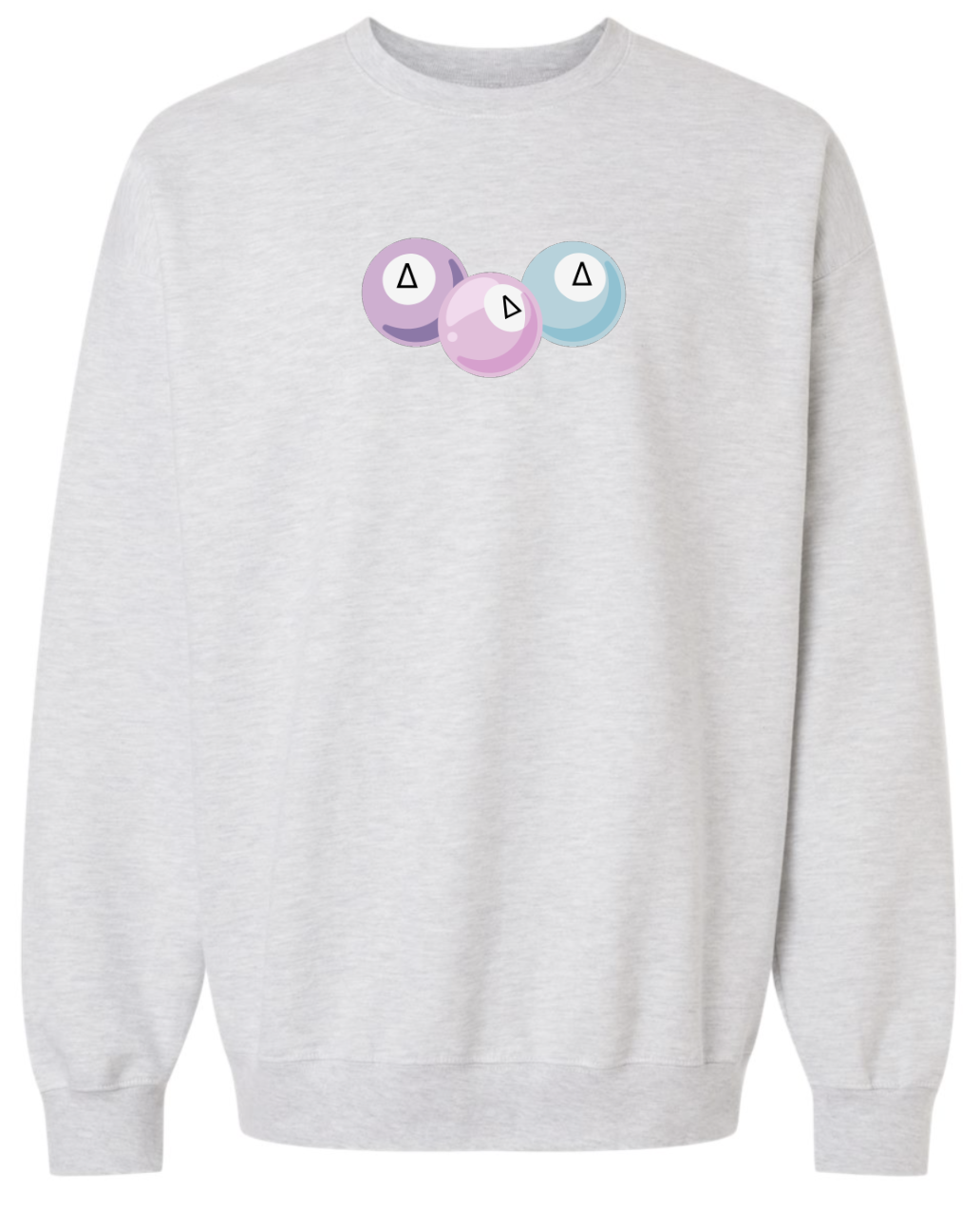 Retro Pool Ball Tee