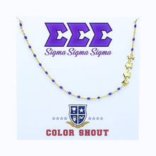 Load image into Gallery viewer, Alpha Xi Delta Necklace
