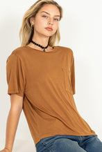 Load image into Gallery viewer, Every Day Camel Tee
