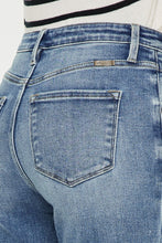 Load image into Gallery viewer, OPEN PACK HIGH RISE SLIM STRAIGHT JEANS
