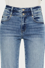 Load image into Gallery viewer, OPEN PACK HIGH RISE SLIM STRAIGHT JEANS
