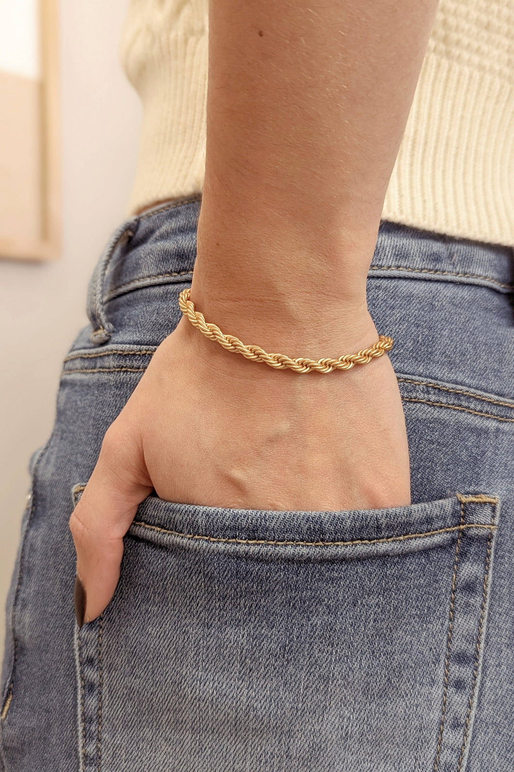 Rue Bracelet: S-MG