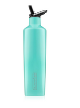 Load image into Gallery viewer, BRÜMATE 25OZ REHYDRATION BOTTLE | AQUA
