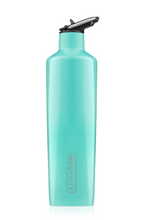 Load image into Gallery viewer, BRÜMATE 25OZ REHYDRATION BOTTLE | AQUA
