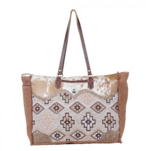 Load image into Gallery viewer, Gia Tote Canvas Bag
