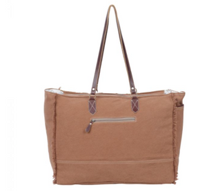 Gia Tote Canvas Bag