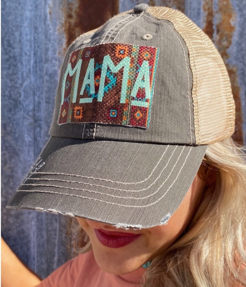 Aztec Mama Cap
