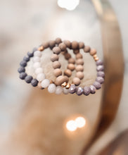 Load image into Gallery viewer, Tara Wood Beaded Bracelet Set
